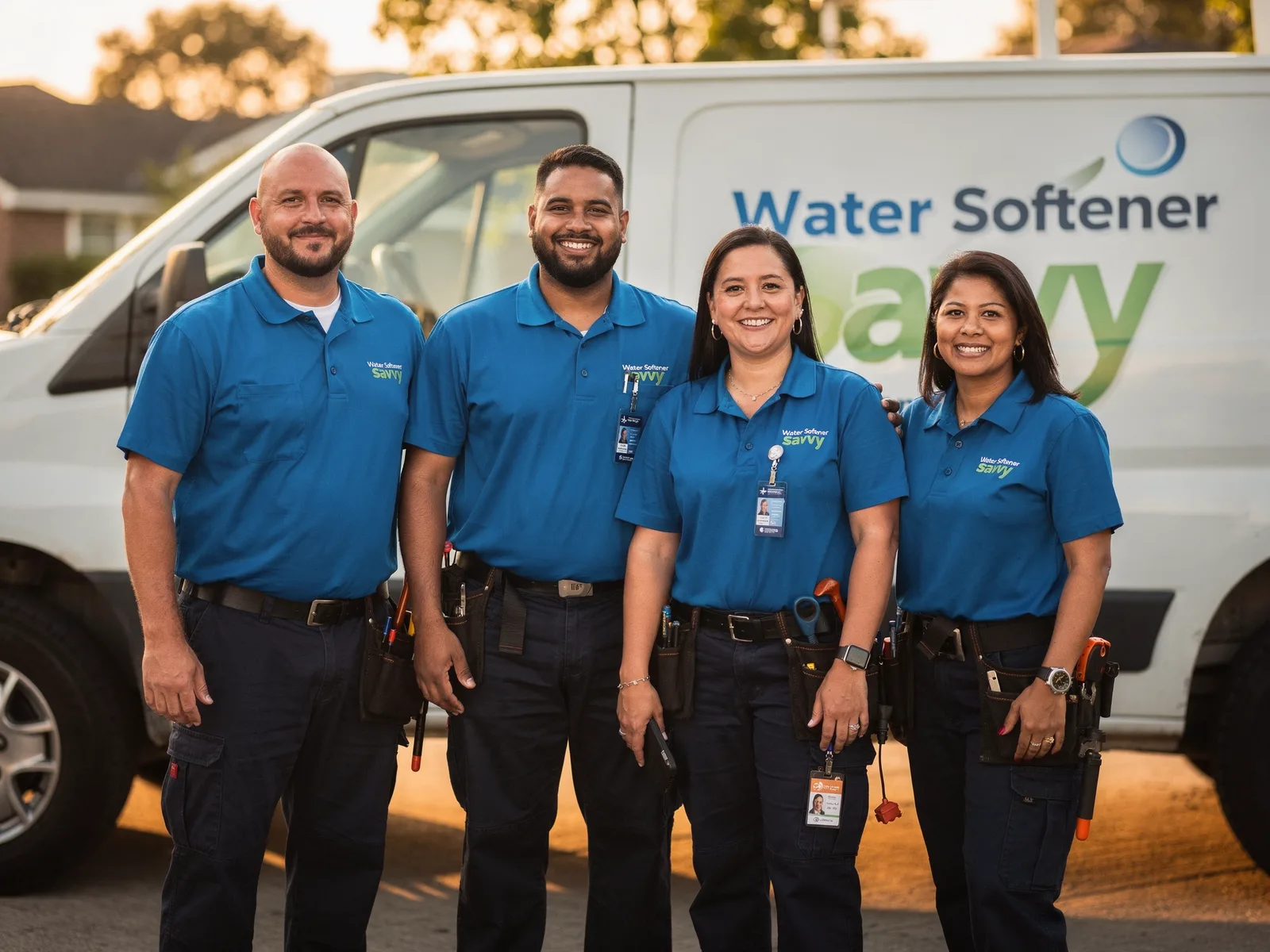 Water Softener Installation company in Long Pond, PA